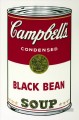Black Bean Andy Warhol